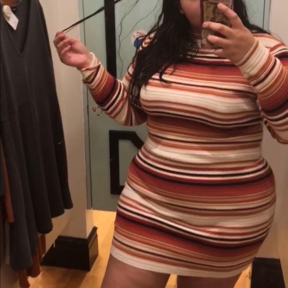 Short dress